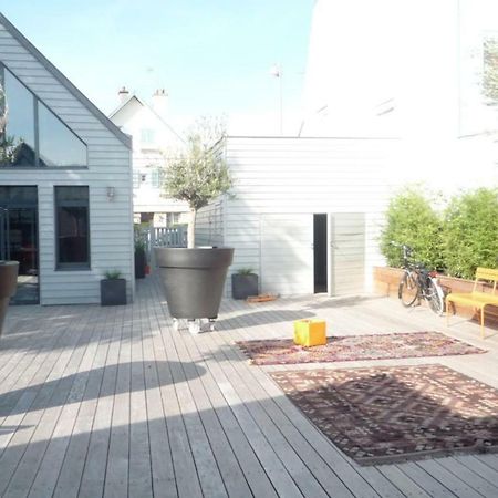Maison Contemporaine Centre Deauville - " 3 Nuits Minimum" Exteriér fotografie